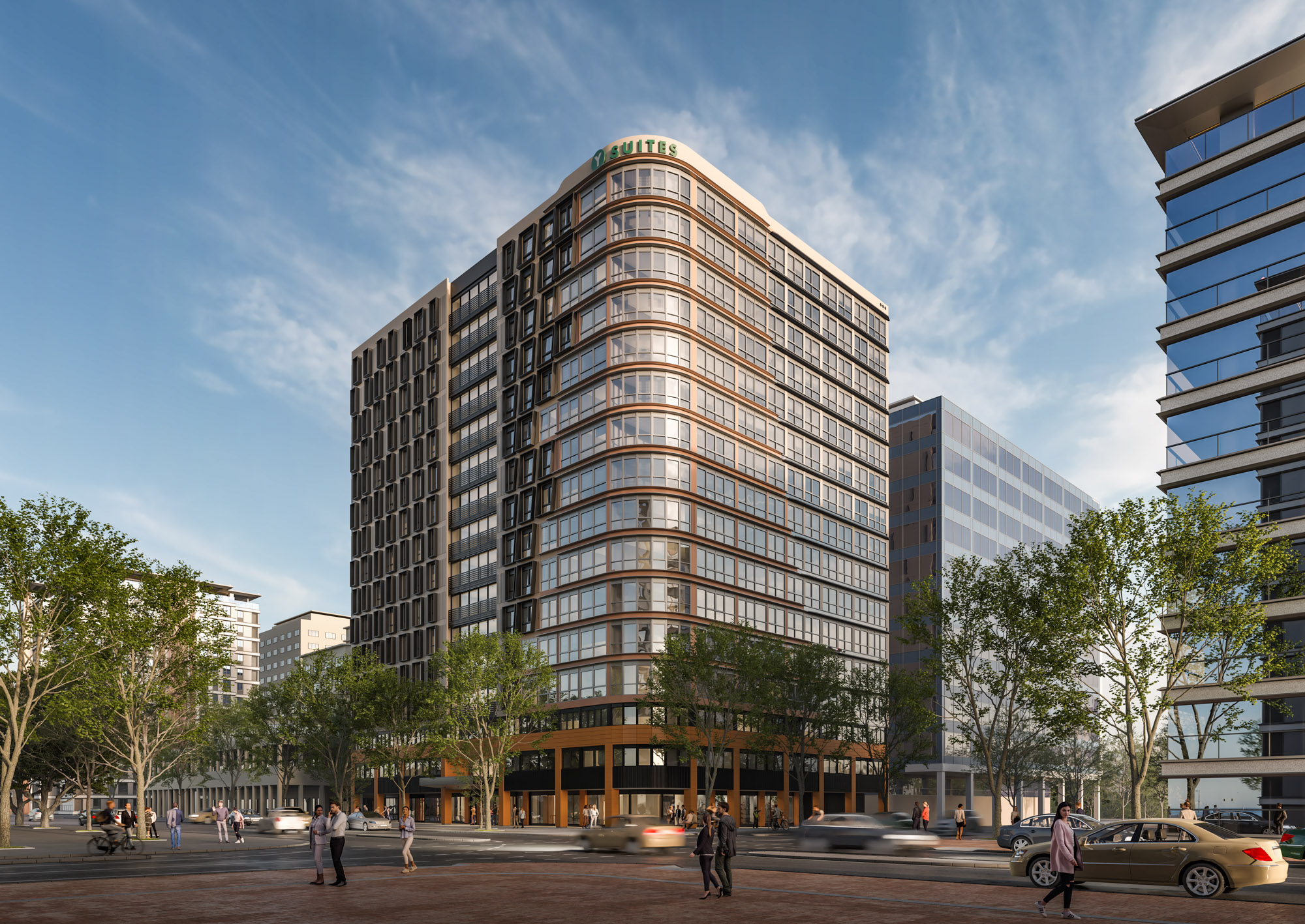 Moore St Canberra Project News Antoniades Architects