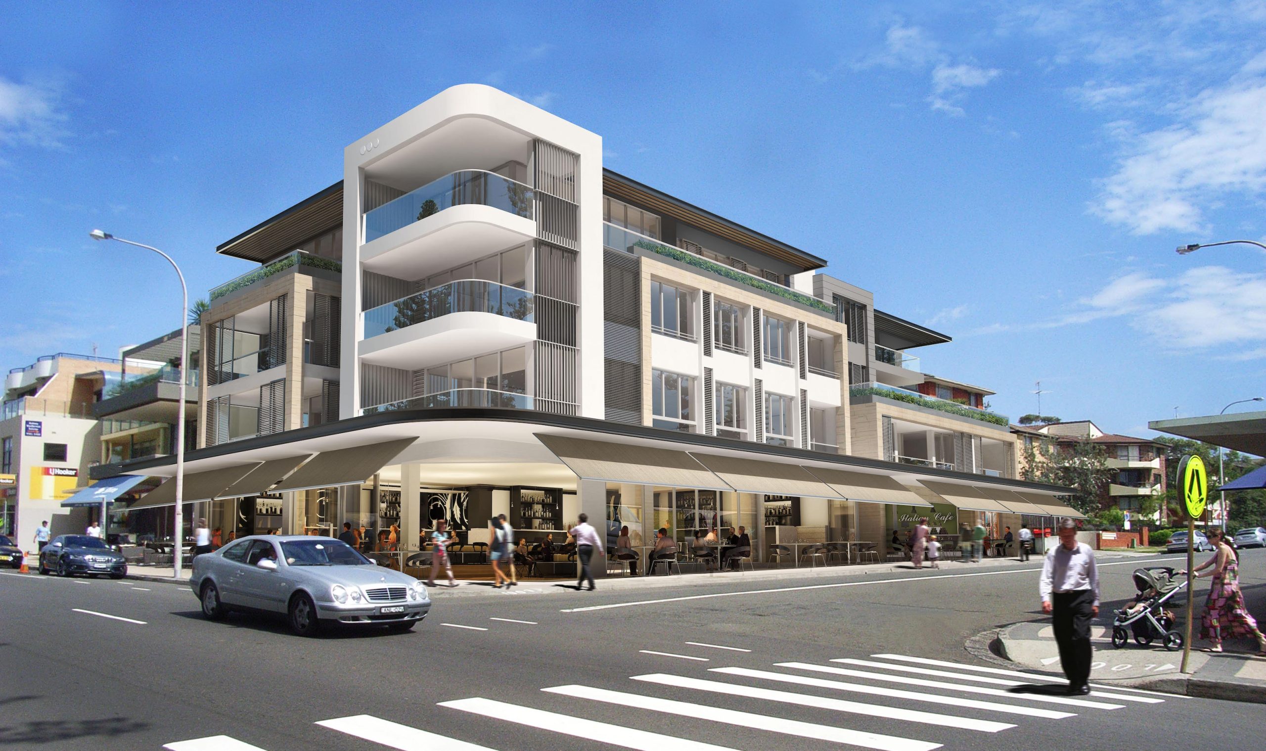 Architects Northern Beaches Sydney Antoniades Architects