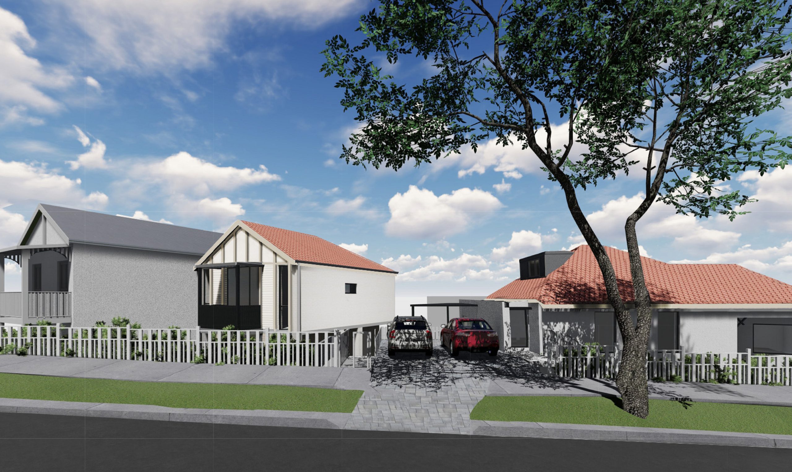 Darley Street Antoniades